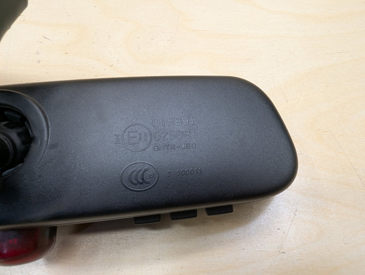 2007-2013 BMW 335i E93 Rear View Interior Mirror 9151844
