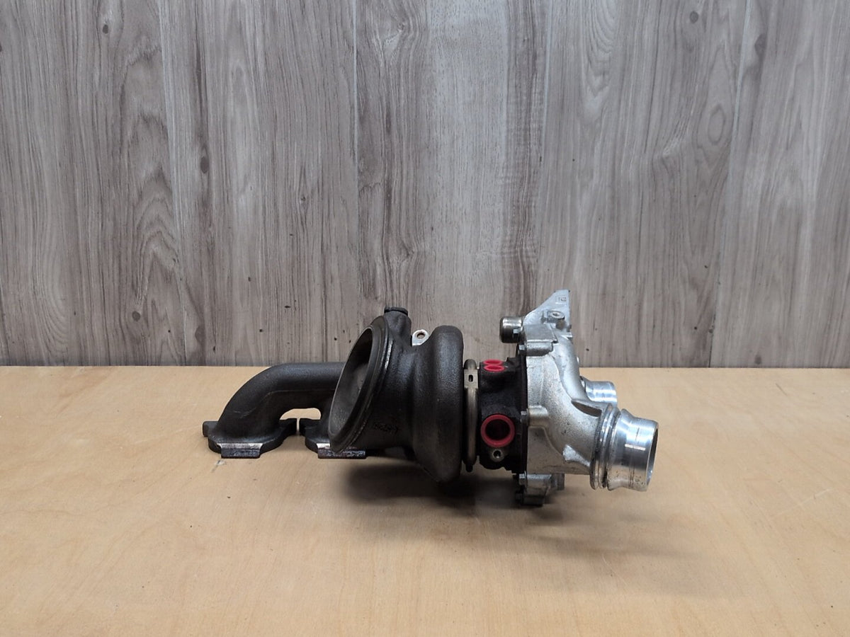OEM BMW G01 G20 G22 G26 G42 G30 330 430 Engine B46 Turbo Charger w/ Manifold 73k