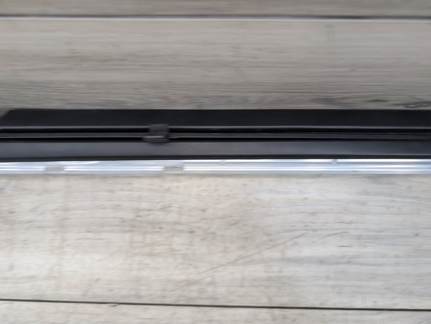 2011 - 2017 BMW X3 F25 Rear Left Driver Door Window Glass Roller Sunshade Blind 7237855 N55B30M0