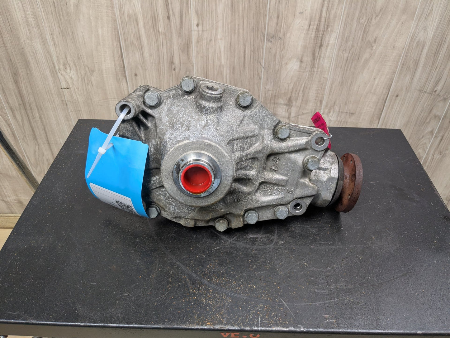 2019 - 2026 BMW X5 G05 Front Axle Carrier Differential 8635780 N63B44M3