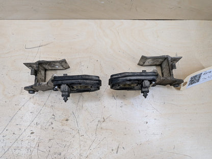 2012-2018 BMW 320i F30 Radiator Lower Mounting Brackets SET 7245796