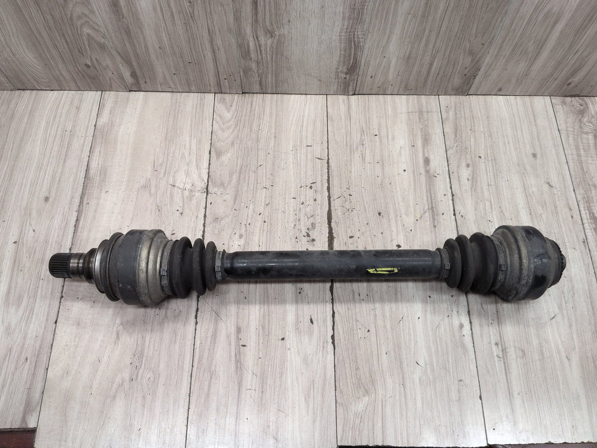 12-18 OEM BMW F06 F10 F12 F13 M5 M6 Rear Left Driver Side Output Half Shaft Axle