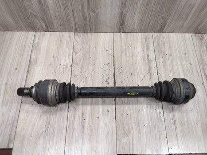 12-18 OEM BMW F06 F10 F12 F13 M5 M6 Rear Left Driver Side Output Half Shaft Axle