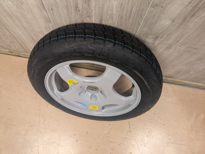 2015 - 2019 BMW X6 F86 Emergency Spare Wheel Rim Tire 6775450 S63B44T2