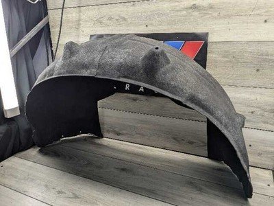 19-25 OEM BMW F95 G05 X5 X5M REAR Left Driver Fender Liner Wheel Splash Shield