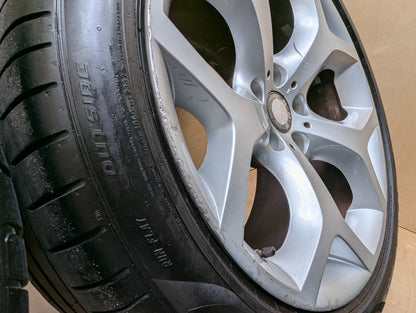 2007-2013 BMW X5 E70 Wheel Rim SET 6772250