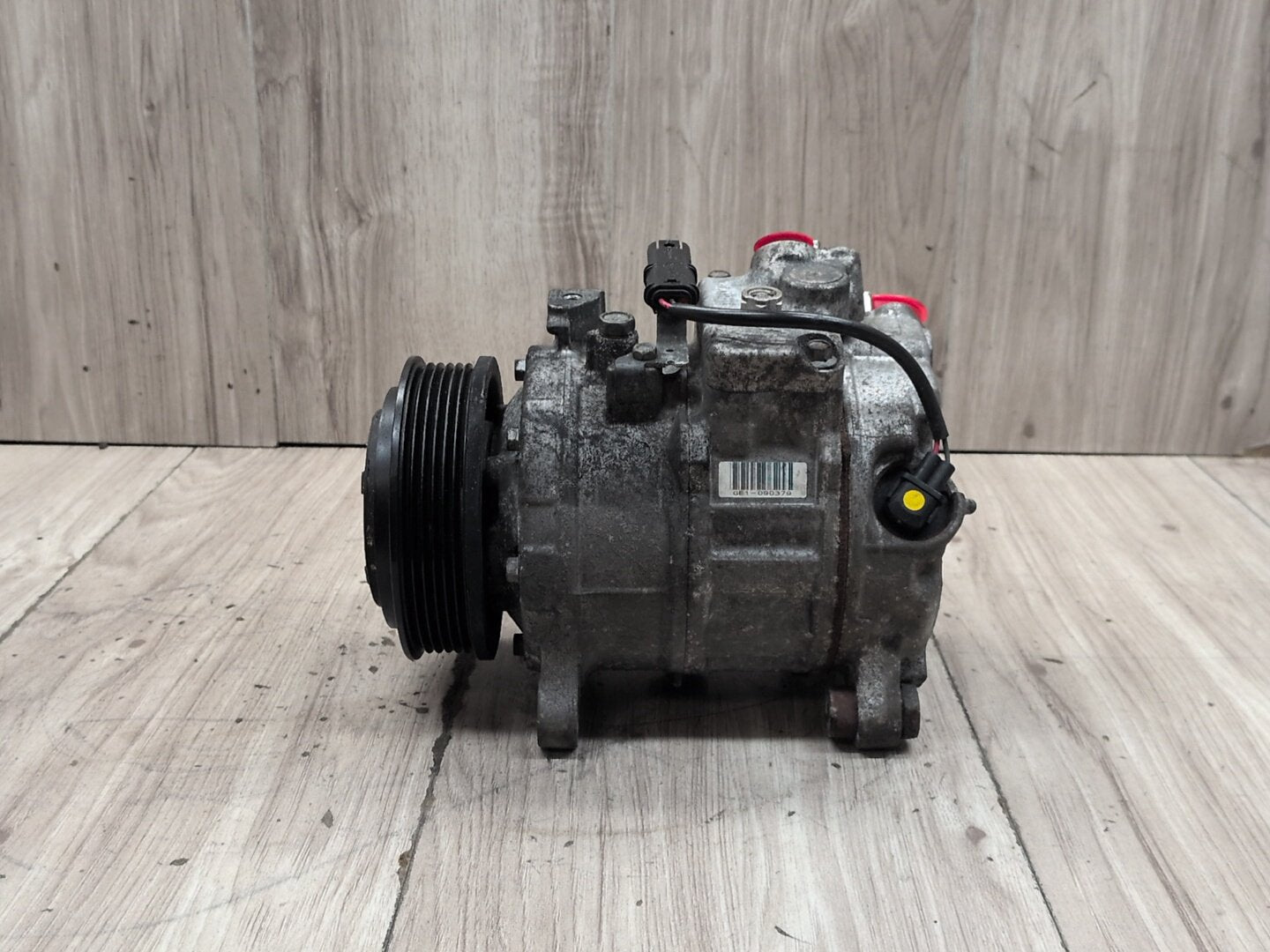 OEM BMW F25 F26 F30 X3 X4 320 328 N20 AC Compressor Clutch A/C Pump Pulley