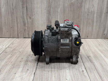 OEM BMW F25 F26 F30 X3 X4 320 328 N20 AC Compressor Clutch A/C Pump Pulley
