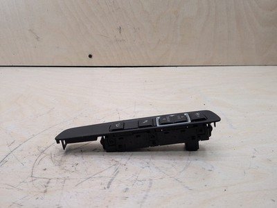 14-19 OEM BMW F15 F16 X5 X6 Center Console Traction Control Multi Switch Module