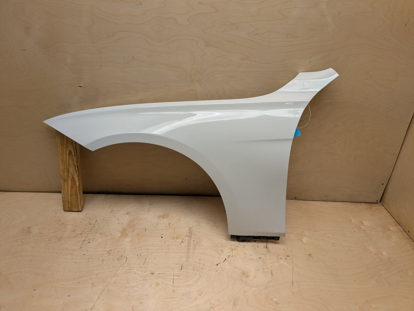 12-18 OEM BMW F30 F31 328 330 335 340 Left Driver Side Fender Panel