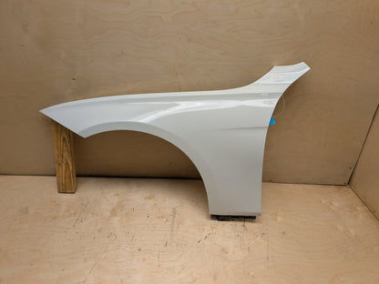 12-18 OEM BMW F30 F31 328 330 335 340 Left Driver Side Fender Panel