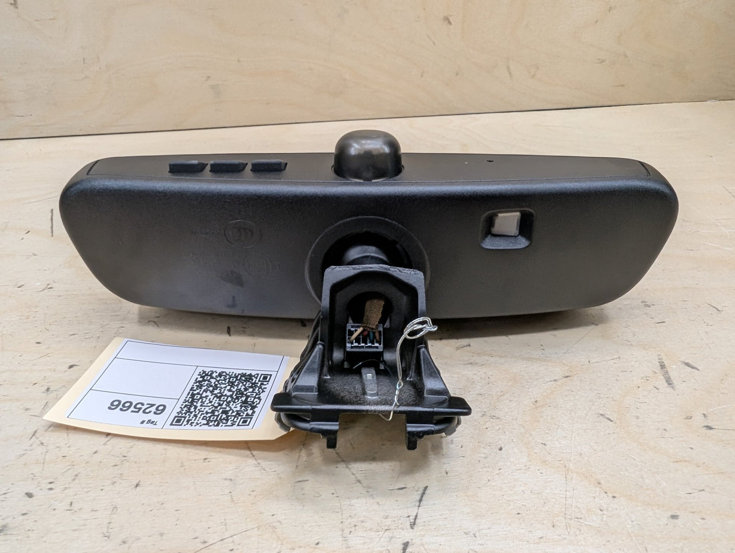 OEM BMW F30 F32 F36 F80 Homelink Rear View Interior Mirror Compass EC/LED/GTO