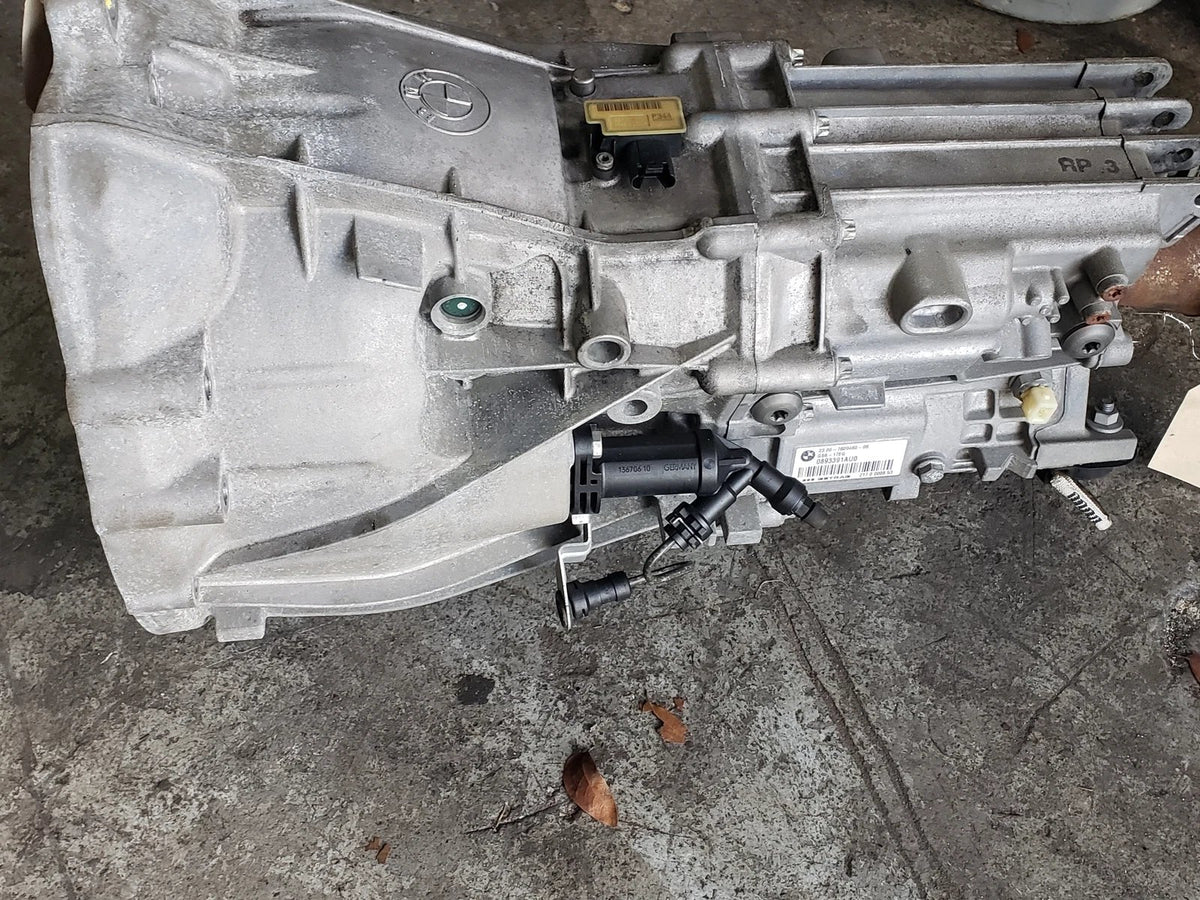 OWM BMW F30 F32 F33 328 428 Manual Transmission N20 N26 AWD X Drive