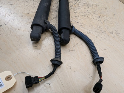 2010-2017 BMW 535i GT xDrive F07 Rear Left Right Liftgate Trunk Lid Strut Shock Supports SET 7200543 OEM