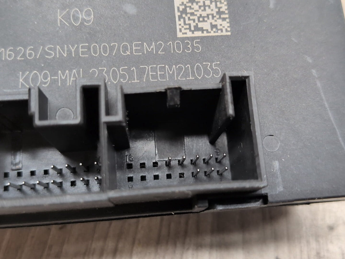 15-18 OEM Audi Q3 Rear Left or Right Window Door Control Module PN: 8X0959795C