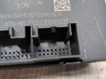 15-18 OEM Audi Q3 Rear Left or Right Window Door Control Module PN: 8X0959795C