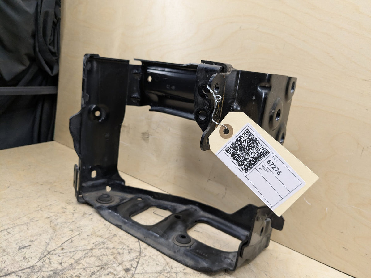OEM BMW F90 F93 G12 G16 G30 M5 M8 Front Left Driver Radiator Support Bracket