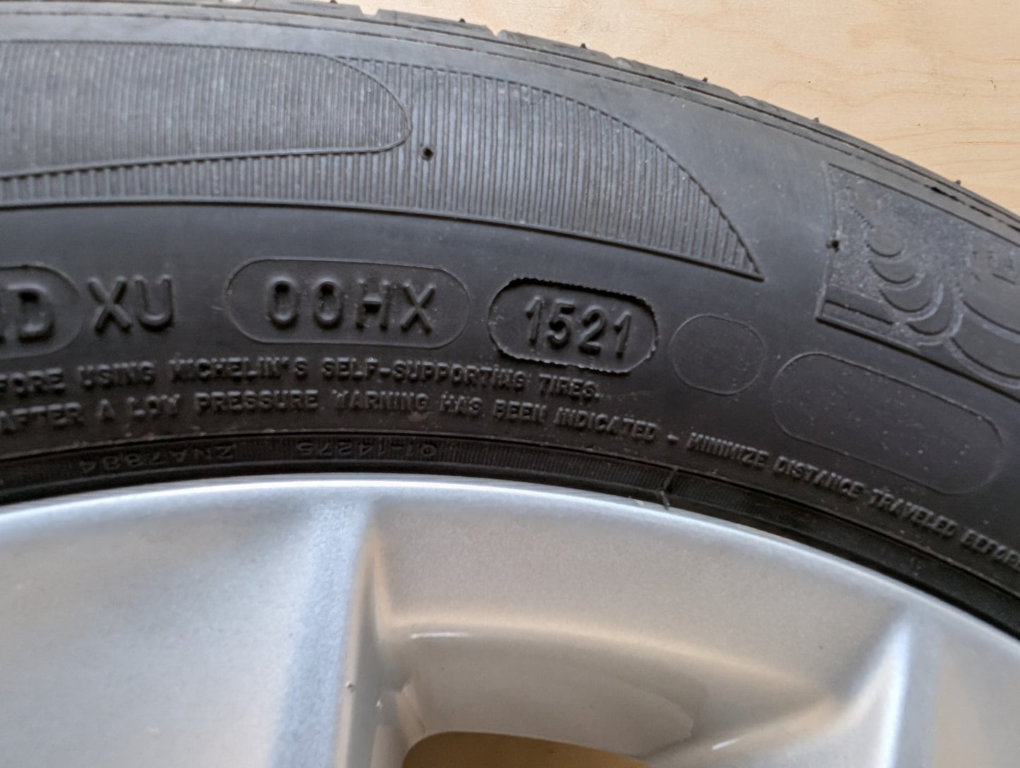 2011-2016 BMW X3 F25 Wheel Rim 6787578