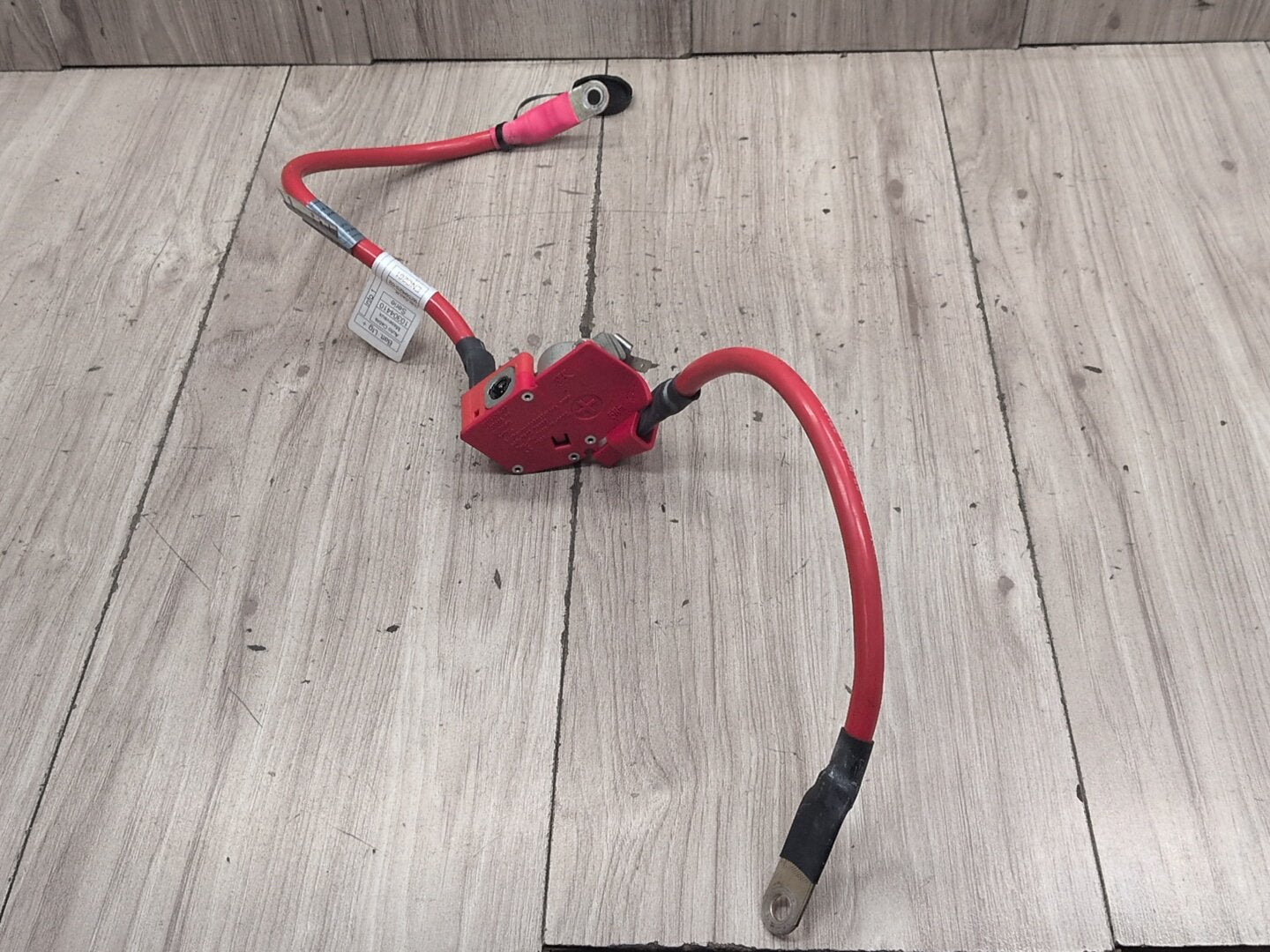 2014-2020 BMW 435i F32 Battery Positive Fuse Terminal Cable 9259425