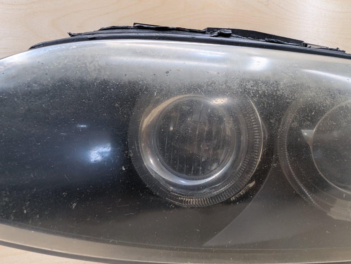 07-10 OEM BMW E92 E93 Left Driver Dynamic Adaptive Xenon Headlight + Modules