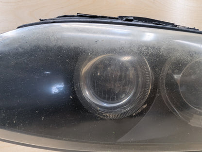 07-10 OEM BMW E92 E93 Left Driver Dynamic Adaptive Xenon Headlight + Modules