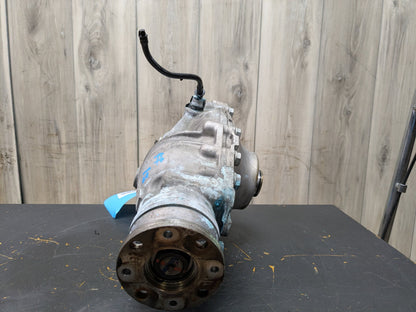 18-21 OEM BMW G01 G02 X3 X4 xDrive Front Differential Axle Gearbox Carrier 3.38