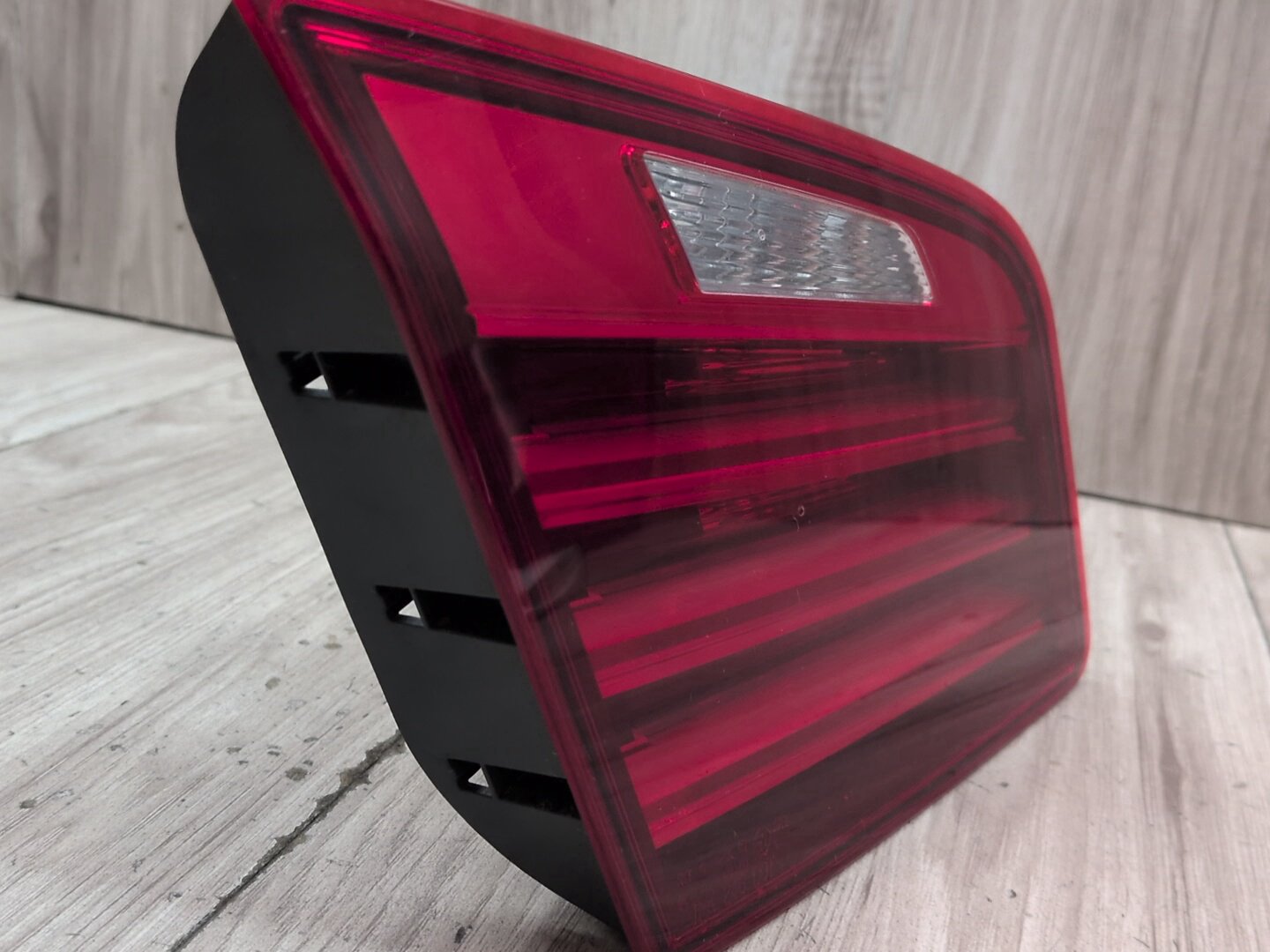 11-13 OEM BMW F10 528 535 550 M5 Left Driver Side Inner Trunk Tail Light