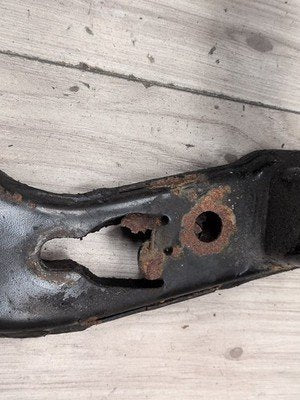 OEM BMW E70 F15 F16 F85 F86 X5 X6 Transmission Crossmember Support Mount Bracket