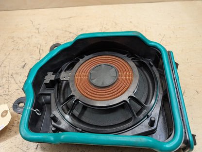 16-19 OEM BMW G30 G12 F90 Front Left Sub Subwoofer Audio Speaker Harman Kardon