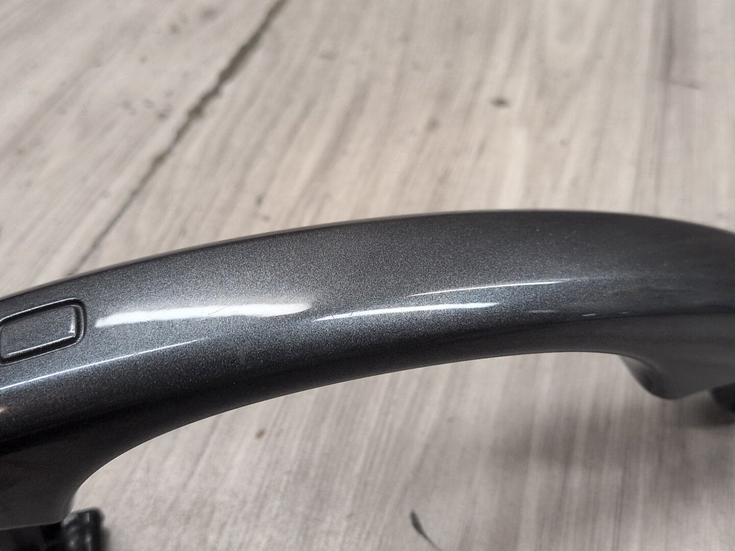 2015-2018 Audi Q3 8U Front or Rear Left Driver Exterior Door Handle w/ Comfort Access 8T0837205A