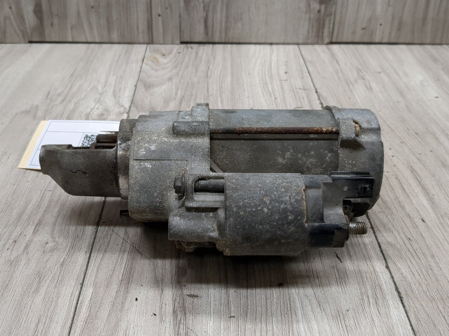 OEM BMW F06 F10 F13 F15 F16 F85 F86 X5 X6 X5M M5 M6 Engine N63 S63 Starter Motor