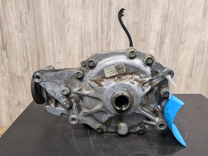07-10 OEM BMW E70 X5 N62 4.8L Front Differential Axle Carrier AT Ratio 3.91