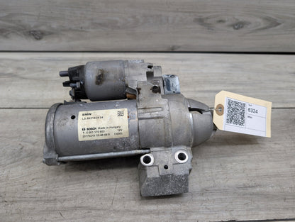 16-21 OEM BMW F22 F30 F32 F33 F36 G01 G30 330 430 530 Engine B46 Starter Motor