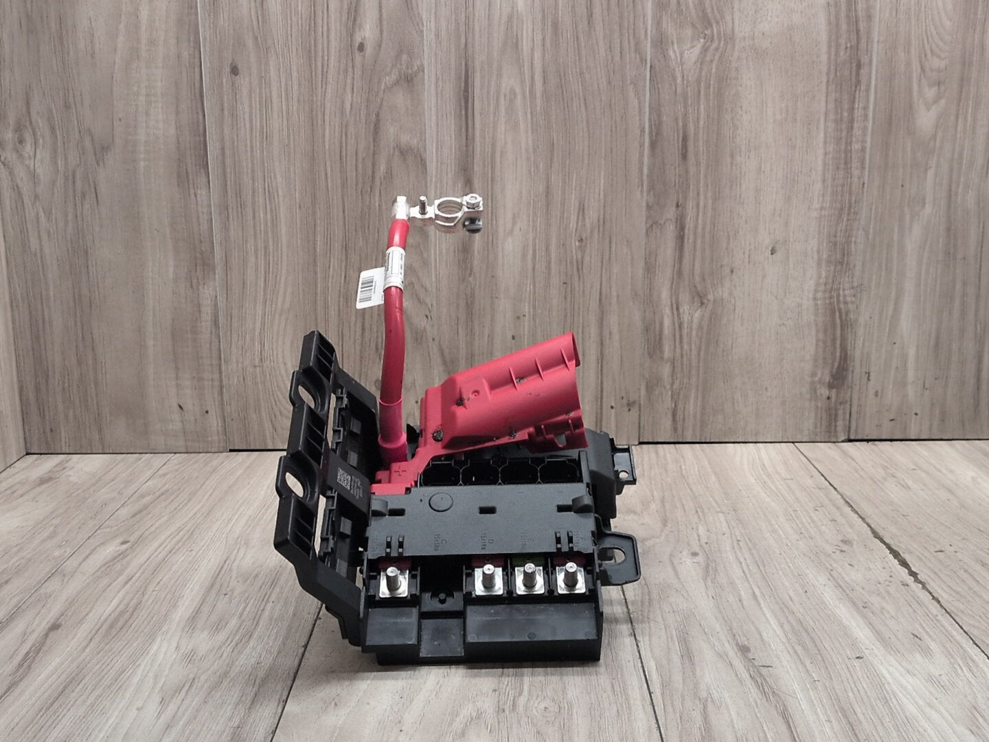 OEM BMW F90 G11* G12* G30 M5 Rear Positive Battery Terminal Junction Fuse Box