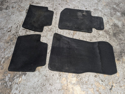 2021-2026 BMW 430i G22 Front Rear Left Right Mat Carpet Floor Mats SET 9478151