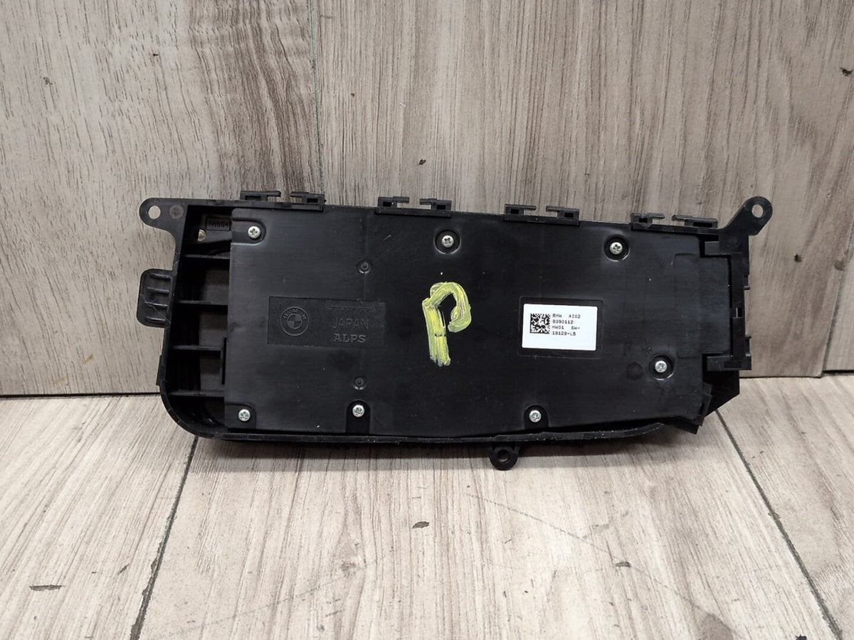 2019-2026 BMW M340i G20 Front Right Passenger Seat Control Switch 9390112 OEM