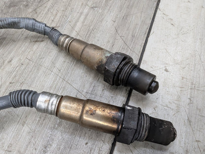 2007 - 2013 BMW X5 E70 Cat Catalytic Oxygen O2 Lambda Probe Sensors SET 7539125 N62B48B