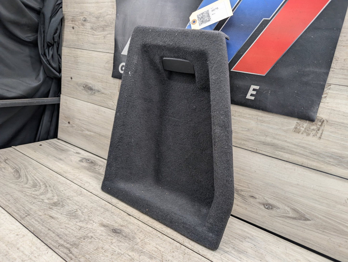 18-24 OEM BMW G01 F97 X3 X3M Rear Right Passenger Trunk Quarter Panel Cover Trim