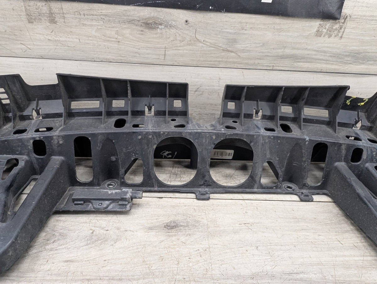 2014-2018 BMW X5 F15 Rear Middle Center Bumper Bracket 7294391 OEM