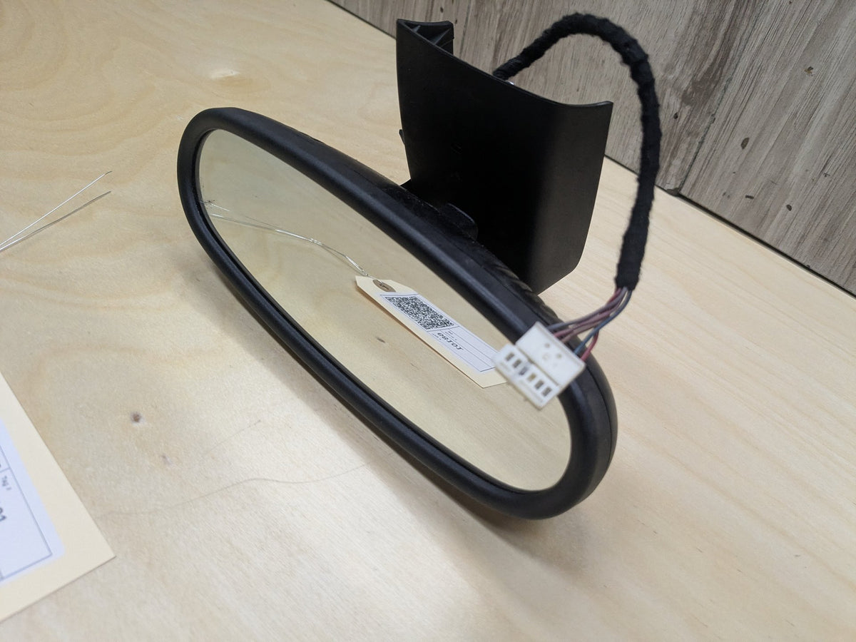 2009-2011 Mercedes-Benz SLK-Class R171 Rear View Interior Mirror A1718101417 OEM