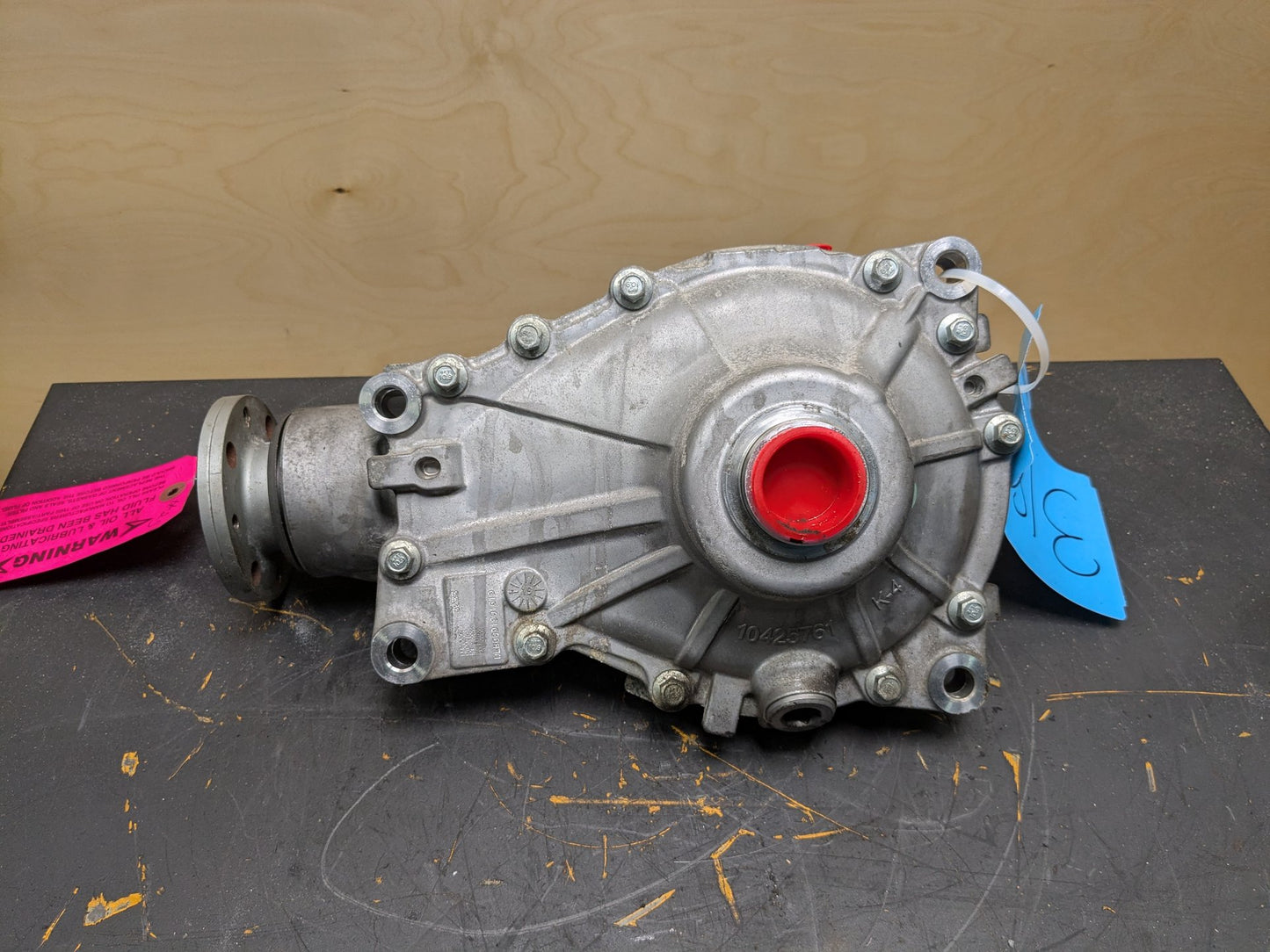 18-23 OEM BMW G01 G02 G05 X3 X5 B46 B58 Front Differential Axle Carrier 3.385