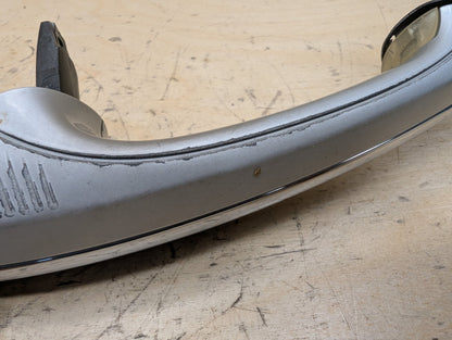 OEM BMW M6 F12 F13 F02 F10 M5 COMFORT ACCESS Front Rear Door Handle Silver