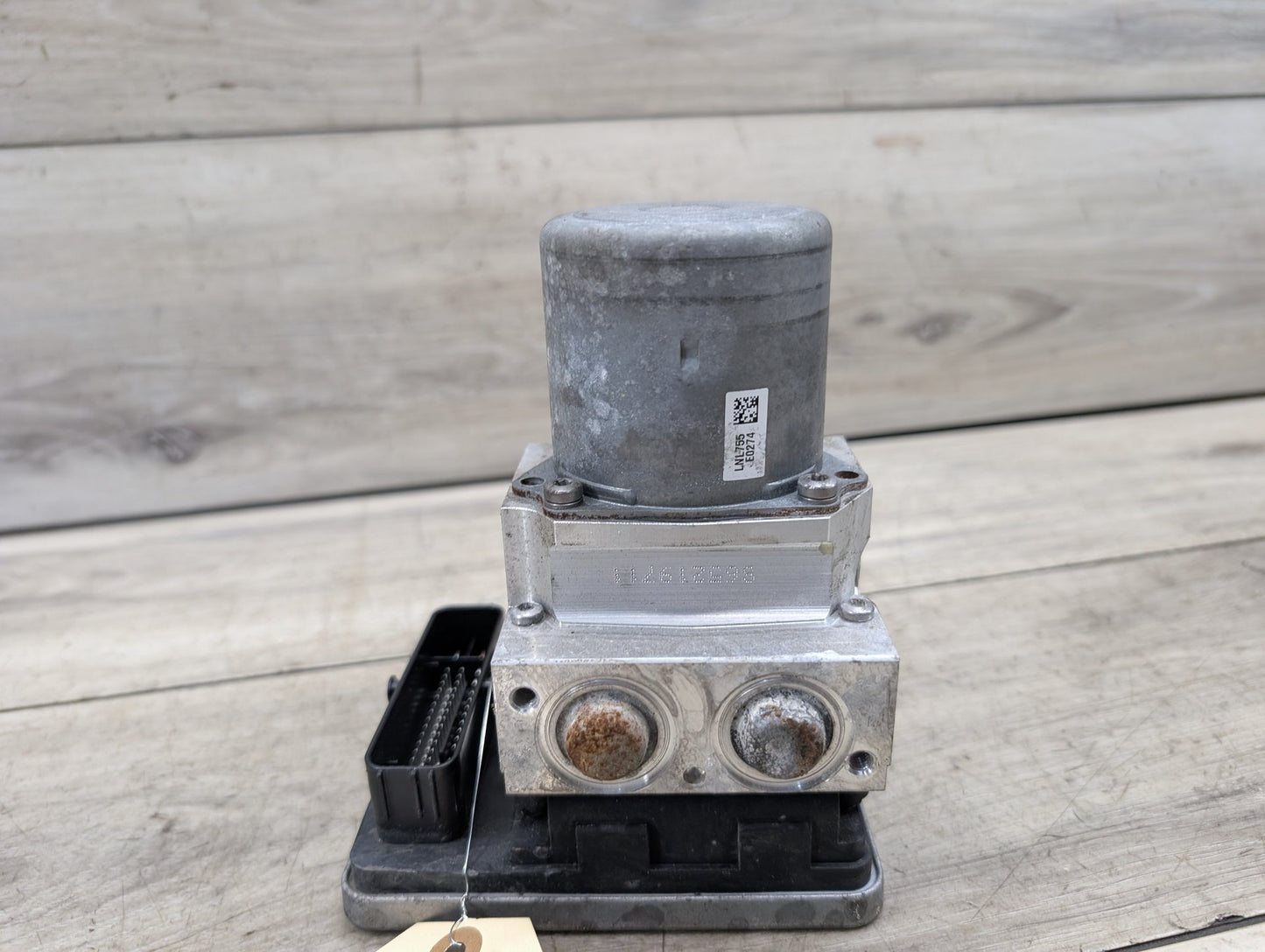 16-20 OEM BMW G11 G12 740 750 G30 530 ABS Brake Pump Anti Lock DSC Control RWD