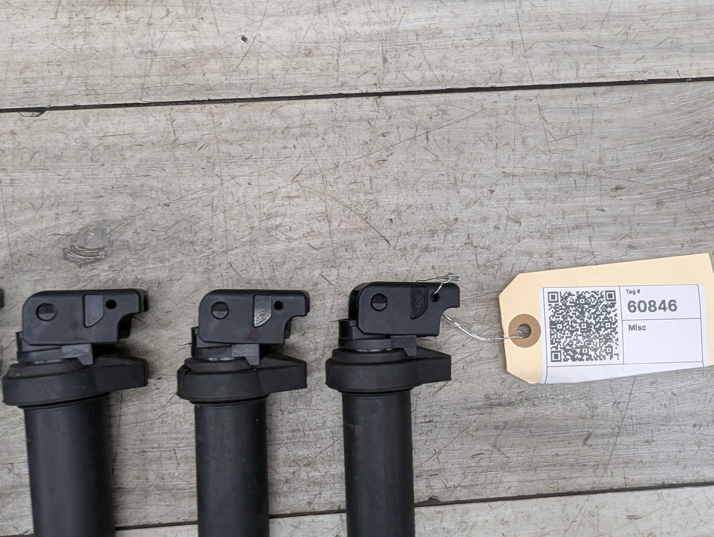 2007-2013 BMW E93 328i N52B30M1 Engine Motor Ignition Coil 8616153
