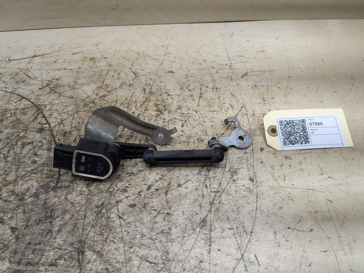 2008-2013 BMW 135i E88 Suspension Height Level Sensor 6785205 OEM