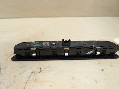 2016-2022 BMW 750i G12 Front Right Passenger Seat Memory Switch 9382801