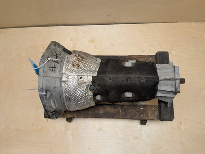 16-19 BMW M550 750 G05 G06 AWD N63 V8 Automatic Transmission Gearbox GA8HP75Z