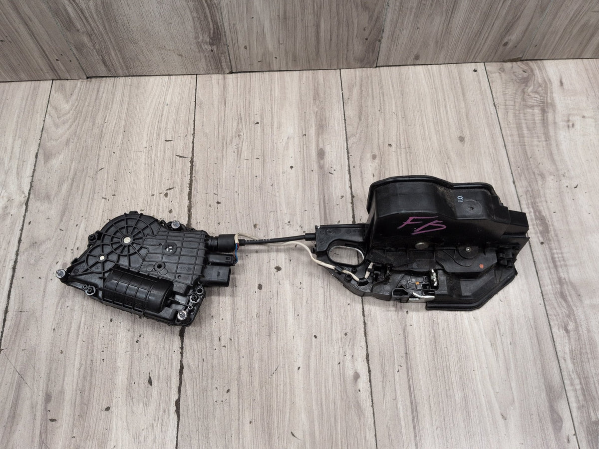 2011-2016 BMW M5 F10 Front Left Driver Door Latch Lock Actuator 5A36E17 OEM