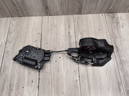 2011-2016 BMW M5 F10 Front Left Driver Door Latch Lock Actuator 5A36E17 OEM