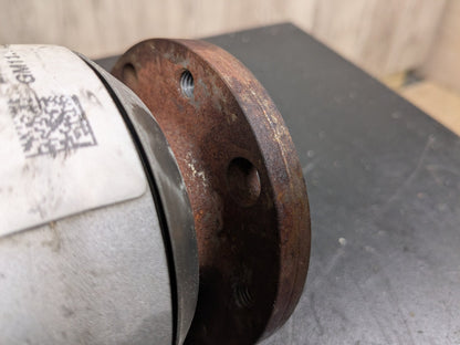 16-19 OEM BMW G12 750 B7 G30 M550 Front Differential Axle Carrier Ratio 2.81 K